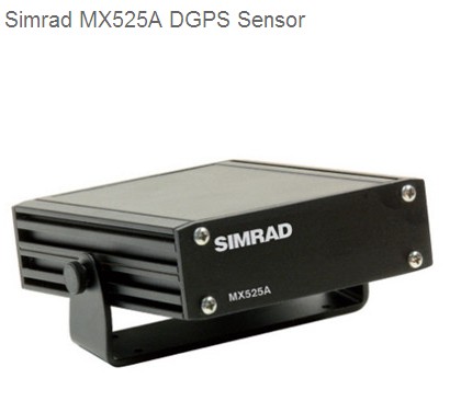 Simrad MX525A DGPS Sensor