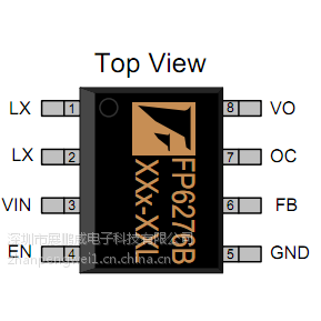 ƷԭװԶѹic-fp6291ѹоƬ