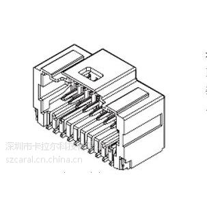 501571-2007pcbͷmolex