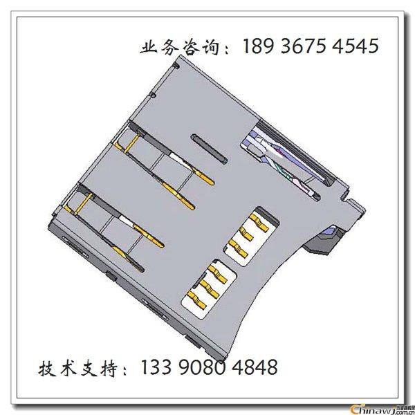 1.85H PUSH TF ȫ MOLEX ϺţSC6009-190