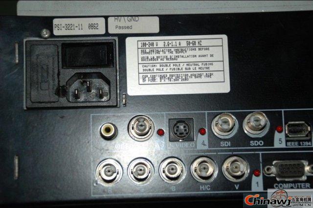 BARC psi-2980-21 E-box