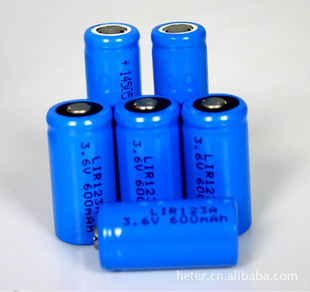 ֱ123A(16340/17335)450MAH