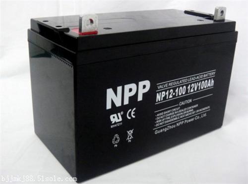 NPPزߴ12V120AH۹Ӧ
