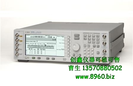 Agilent E4432B źŷ Ҵ