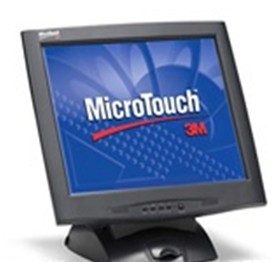 3M MicroTouch Display M1700SS