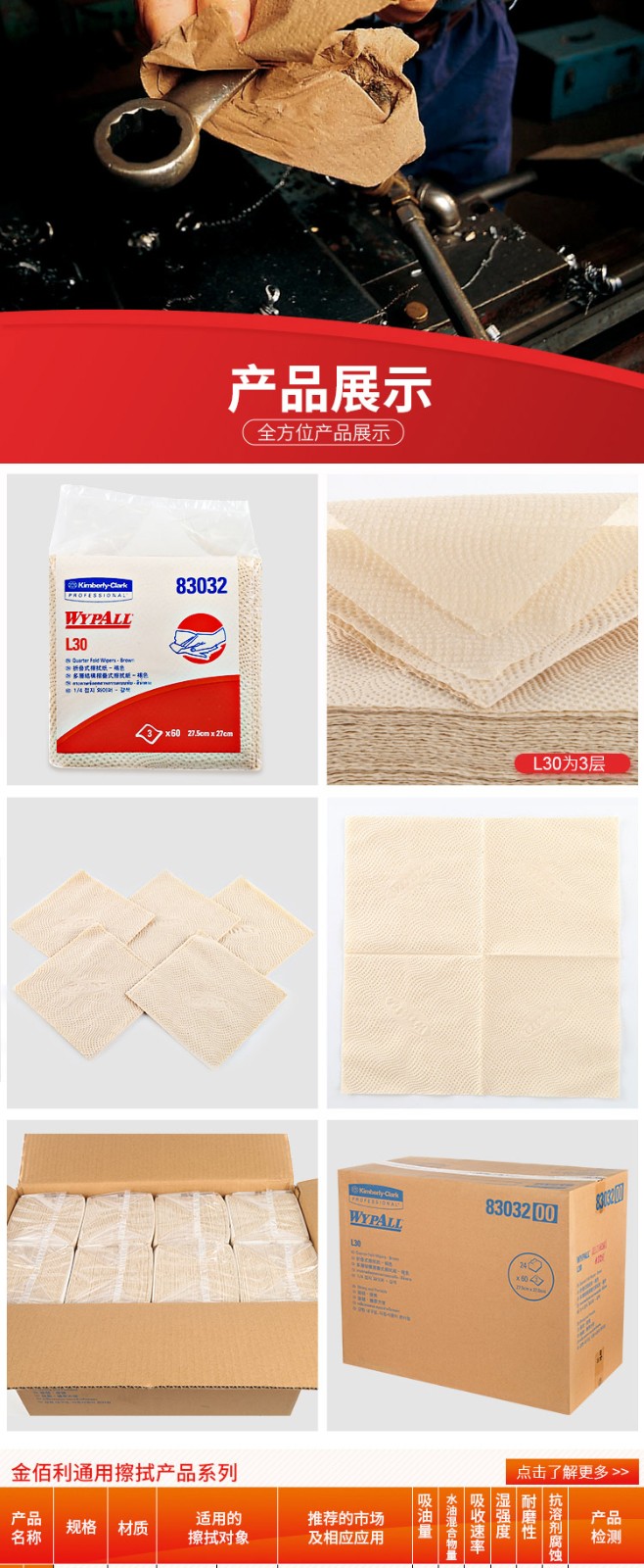 KIMBERLY-CLARK/ 83032 L30IüۯBʽ