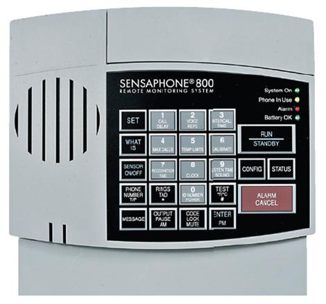 Sensaphone400ϵͳ