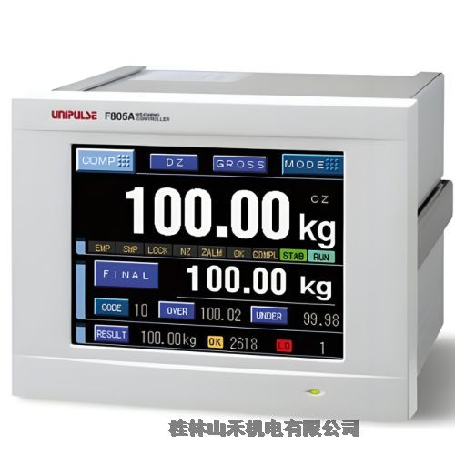 ݹձUNIPULSE˹๦ͷQ؃xF800