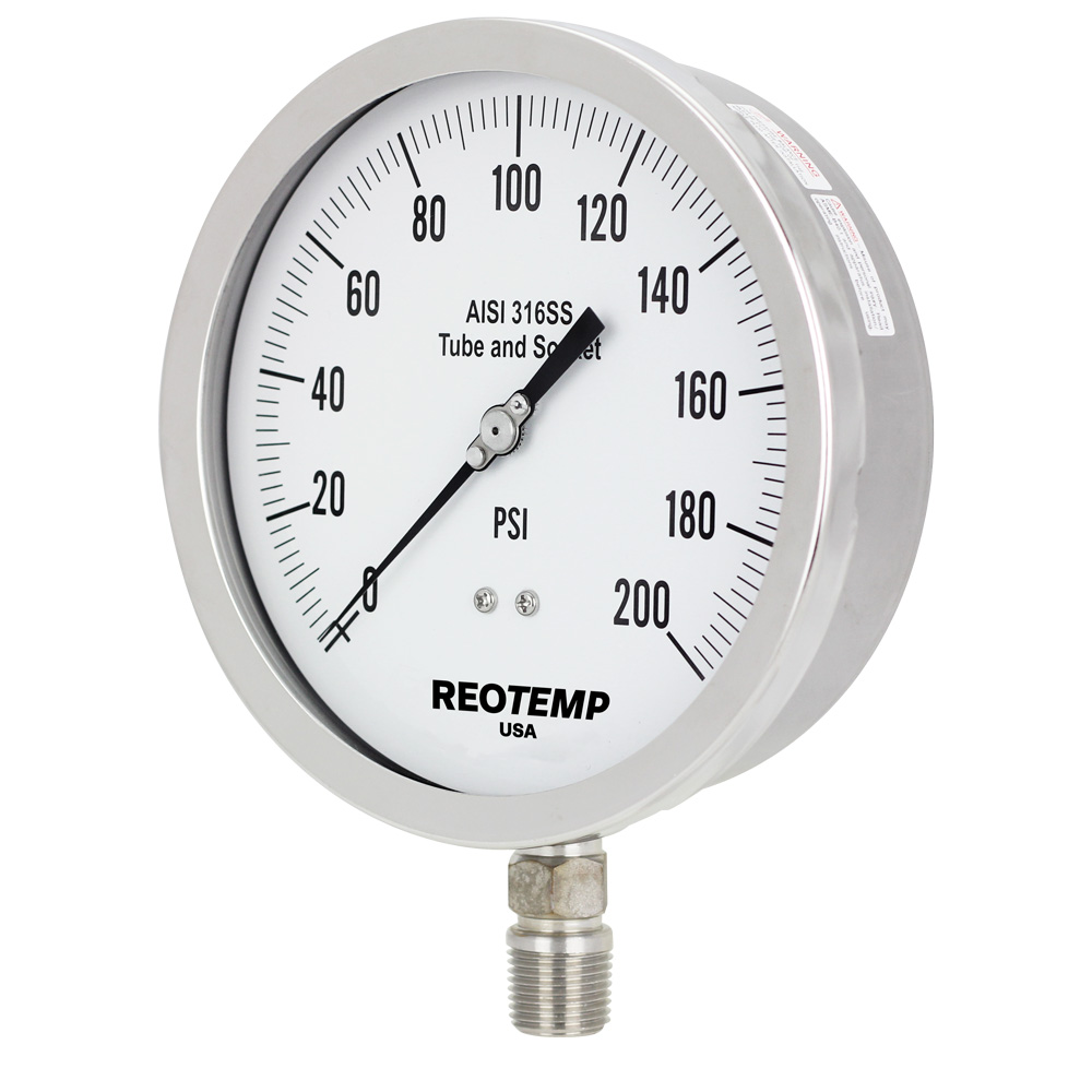 REOTEMP PR40/PR60