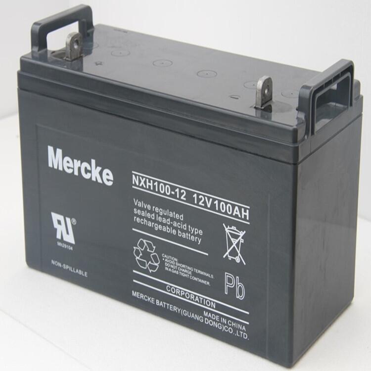 MERCKENXH200-1212V200AHԭƿ