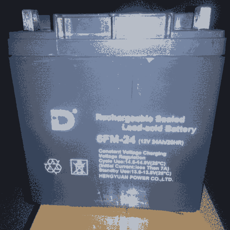 TOOPOWER늳6GFM38-1212V38AH