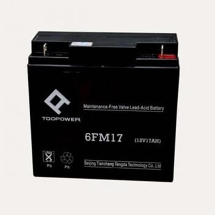 ͻTOOPOWER6GFM65-1212V65AH