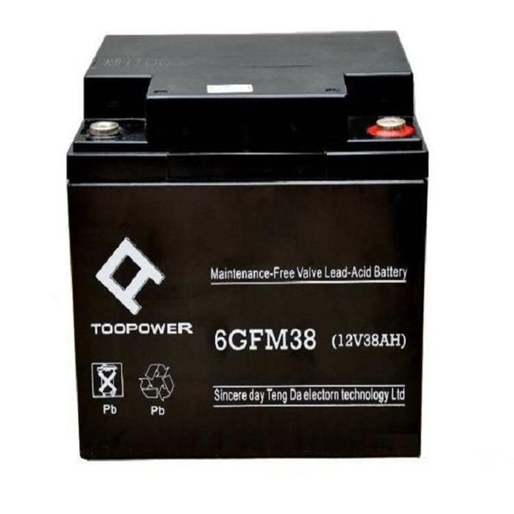 SֱNTOOPOWER늳6GFM65-1212V65AH