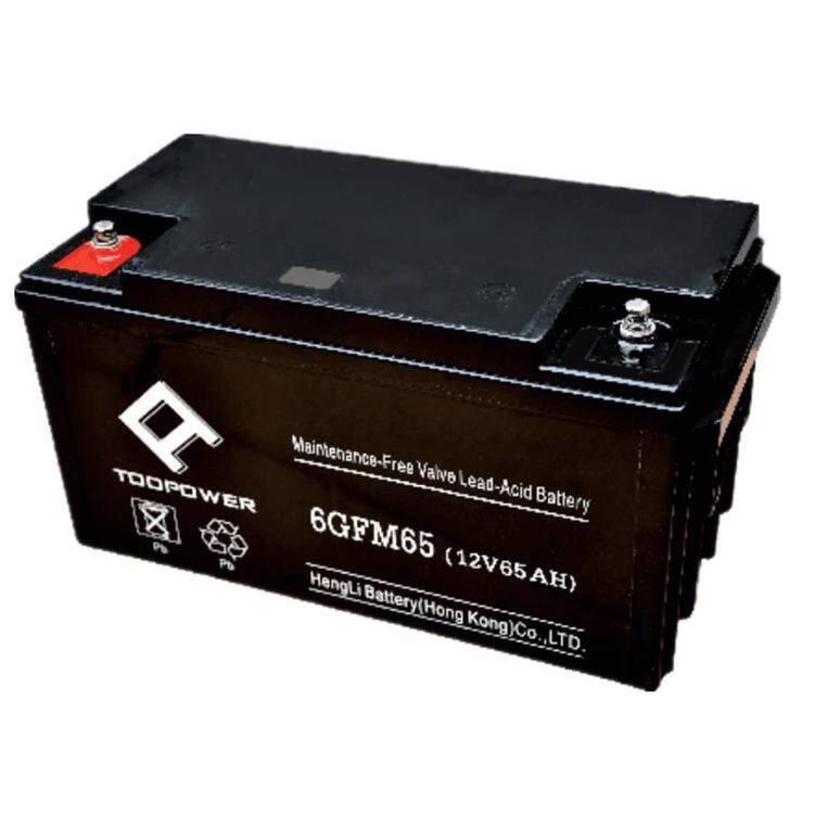 NlTOOPOWER늳6GFM18-1212V18AH