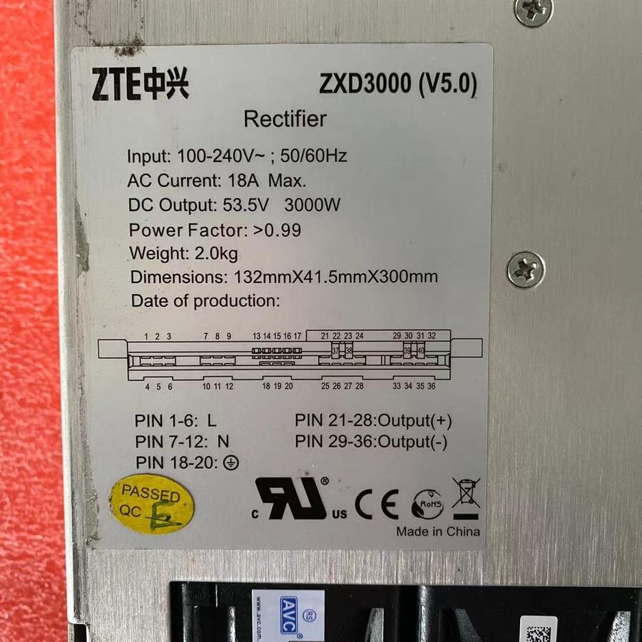 ZXD3000V5.0ͨŵԴģ