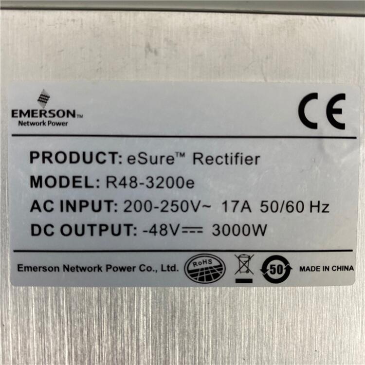 48VͨŵԴģ R48-3200e