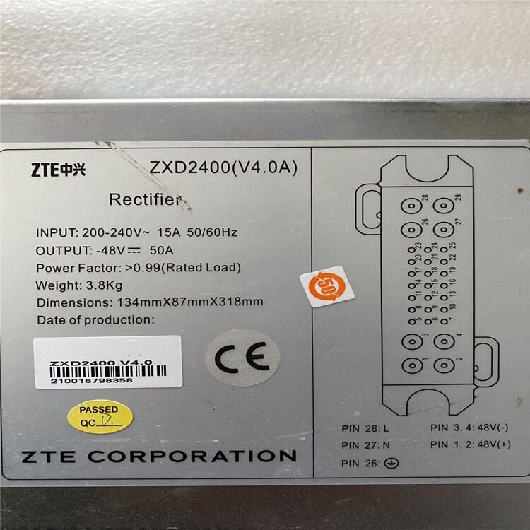 ZXD2400V4.0A ̫ԭͨŵԴģ