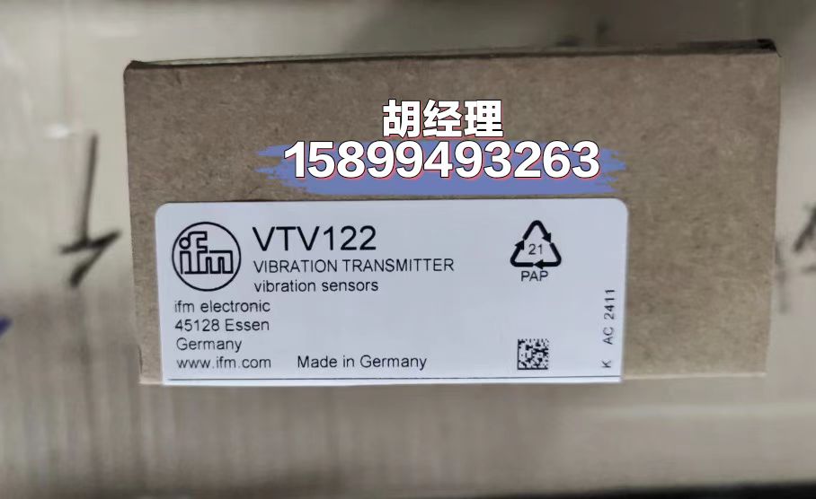 ׸/IFM 񶯱 VTV122 ֻؼ ȫԭװƷ