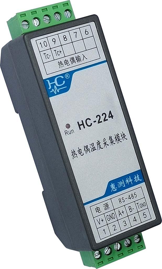 HC-224 ͨȵż¶Ȳɼģ