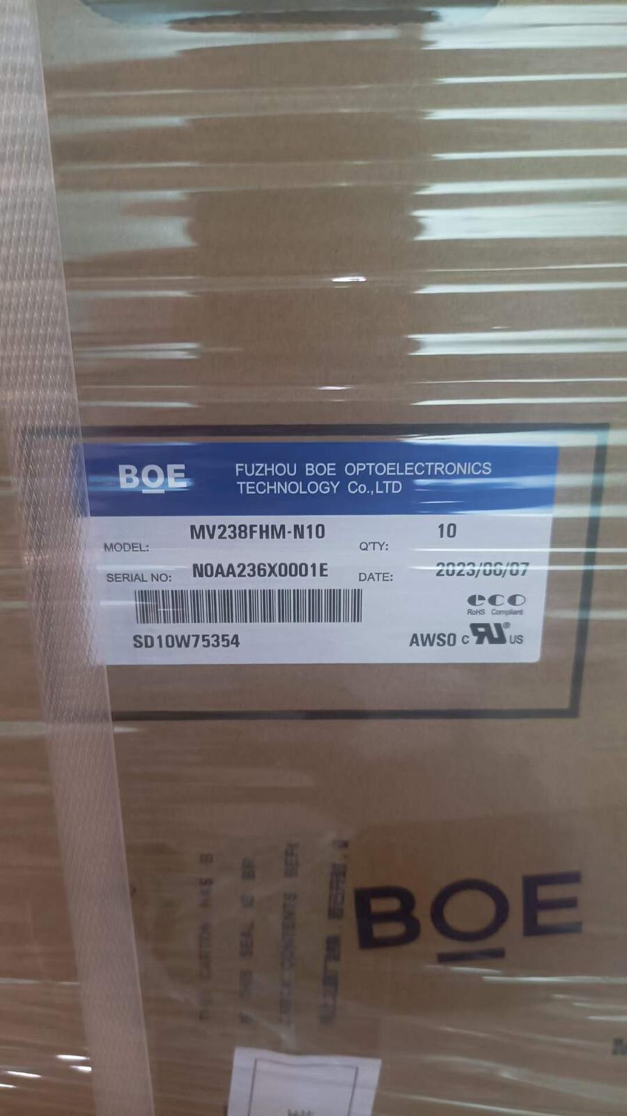 BOE 23.8ԭװģMV238FHM-N10