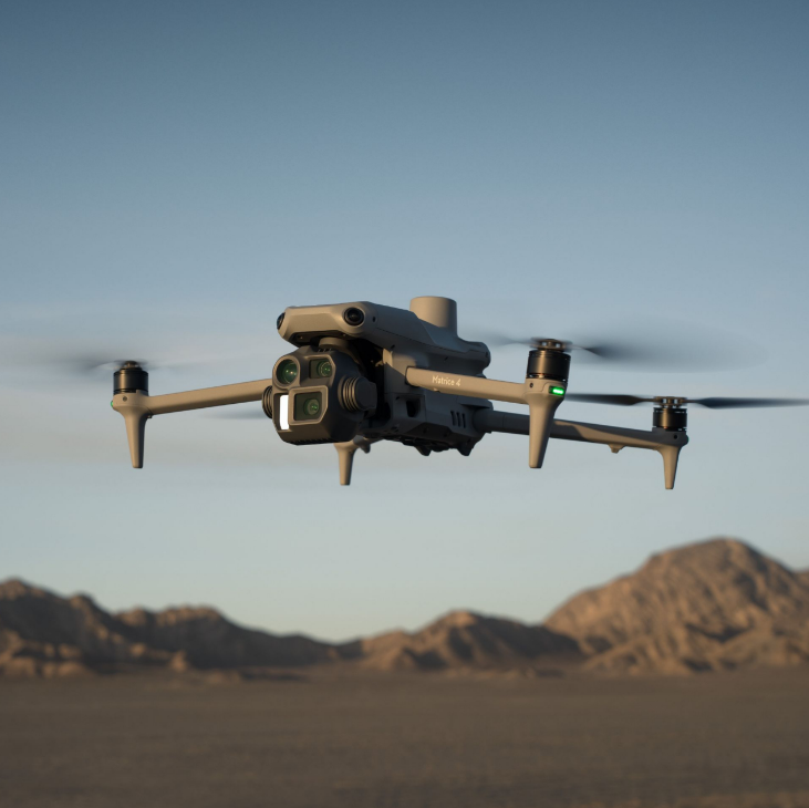 大疆无人机（Matrice 4E)