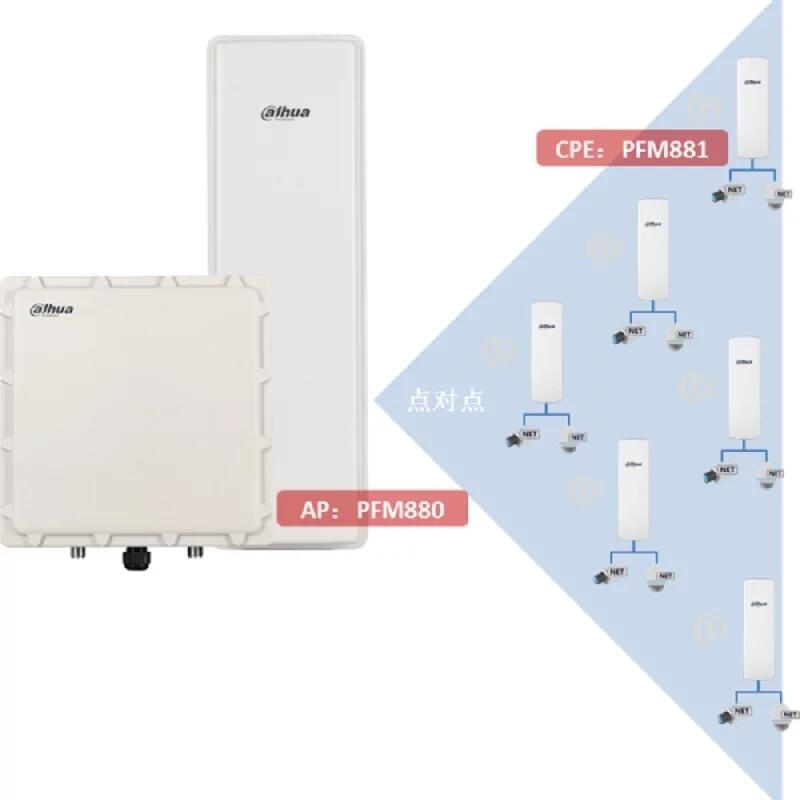  DH-PFM880 DH-PFM880E APվ WIFI