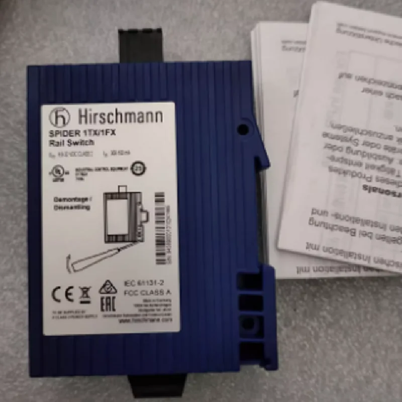 Hirschmann  Hirschmann SPIDER-SL-20-01T1M29999SY9H