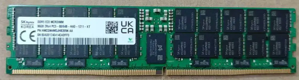 HMCGM4MDJHB395N AA 96GB PC5-88/64B-HA0-12-11