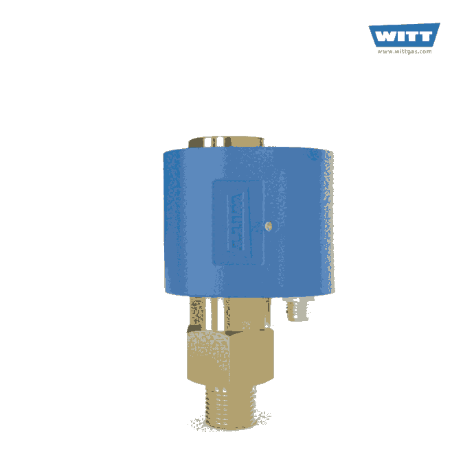 WITT Gas Mixer MG200-3ME Exϵ