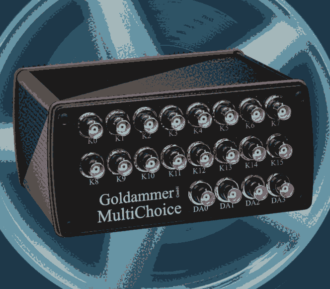 Goldammer G0C-1034-0 USB Basic BNCϵв
