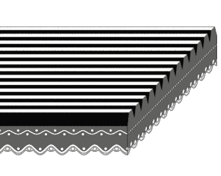 Habasit HS-4R H950022926V0.6mm