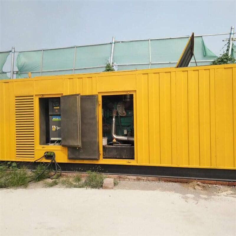 250KW出租柴油發電機本地租賃可靠助力電力需求