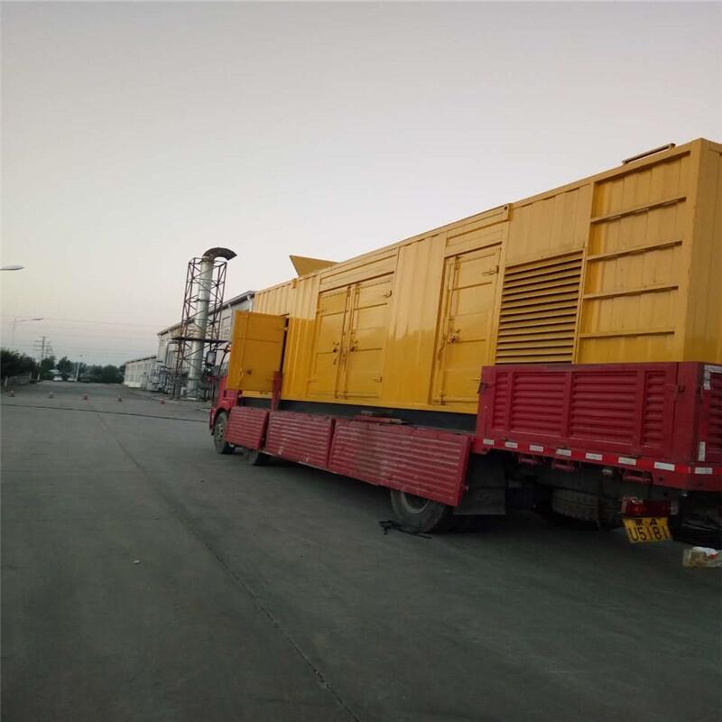 300KW發電車出租租賃2小時到現場助力臨時用電需求