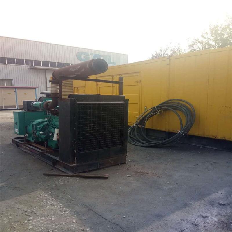 600KW租賃大型發(fā)電機(jī)本地出租便捷服務(wù)無憂