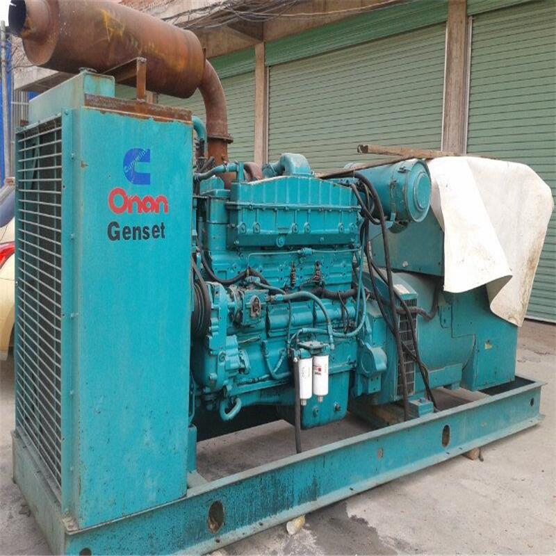 250KW柴油發電機租賃2小時到現場快速響應專業服務