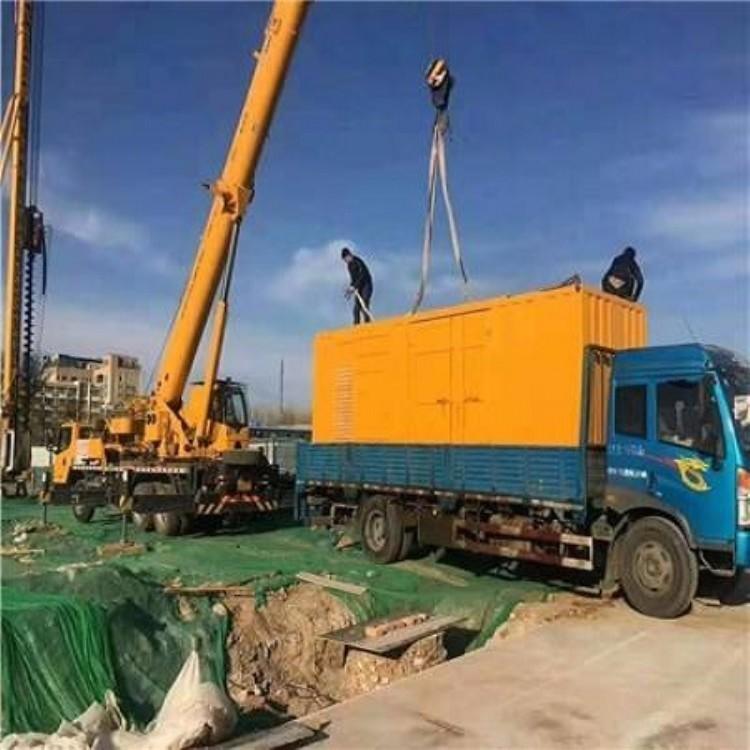 800KW應急電源車專業提供解決方案助力應急電力需求