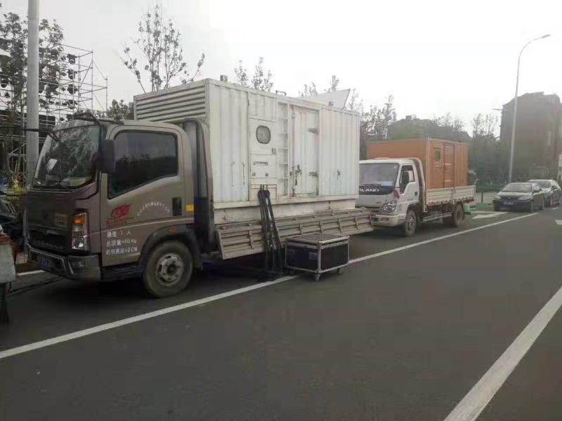 100-200KW應急電源車歡迎出租租賃隨時保障電力供應解決臨時用電需求