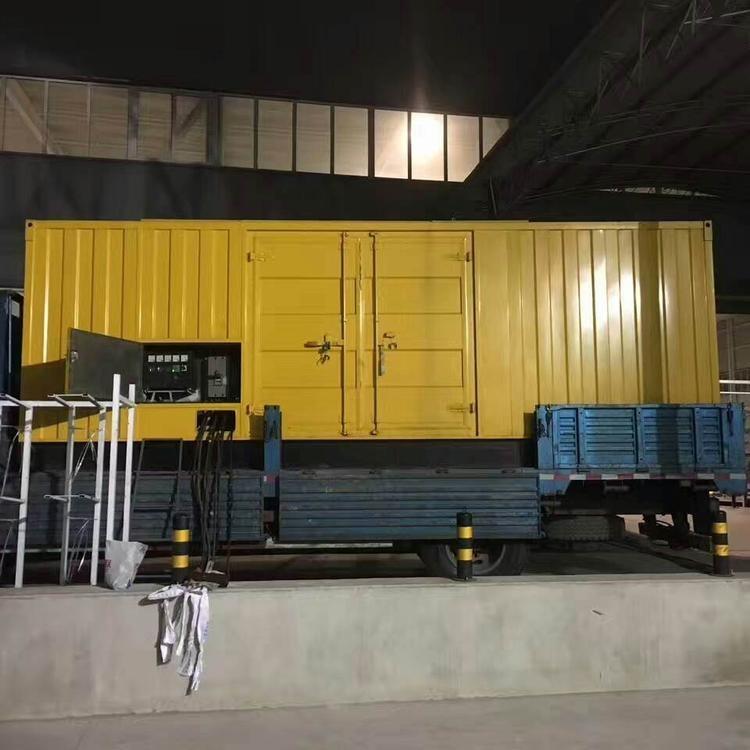 100KW靜音發電車低價來襲性價比超高值得一看