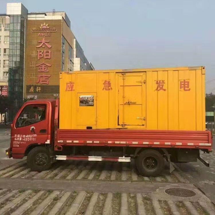 800KW出租高壓發電機專業可靠電力保障優質服務
