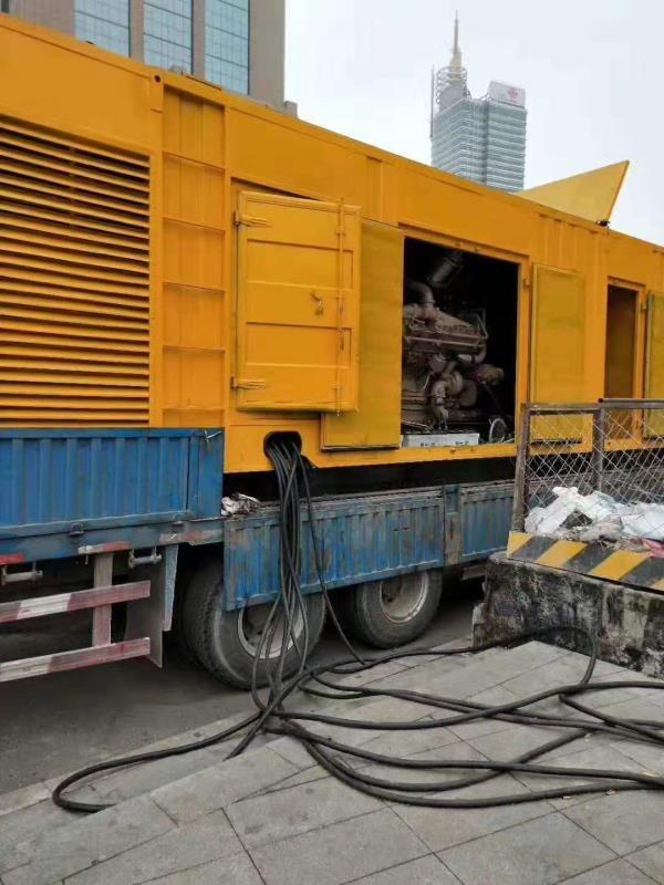 400KW變壓器出租租賃專業(yè)出租租賃助力電力設備共享優(yōu)化