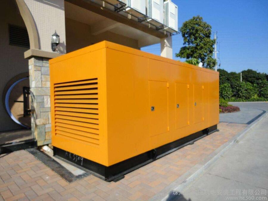 100-200KW發電車出租租賃24小時不間斷服務無憂