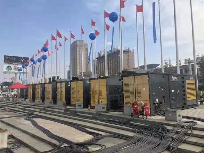 300KW出租高壓發(fā)電車2小時到現(xiàn)場應(yīng)急電力供應(yīng)保障