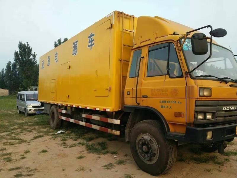 100KW靜音發電車低價來襲性價比超高值得一看