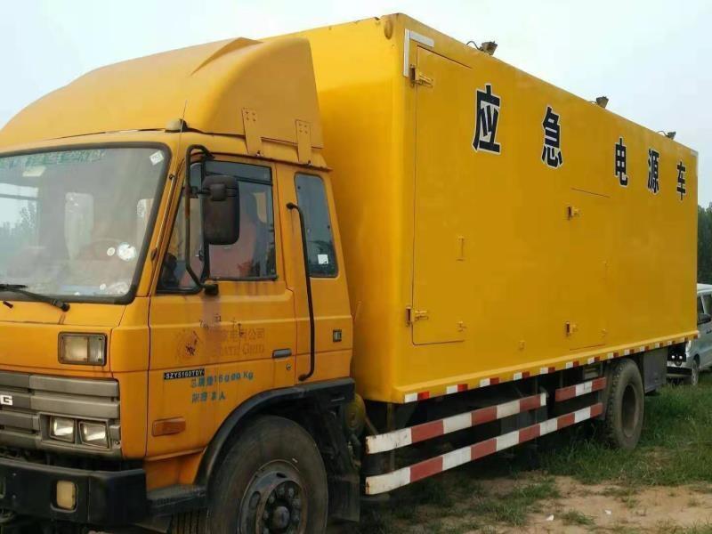 100-200KW發電車出租租賃歡迎出租租賃便捷綠色環保助力應急供電