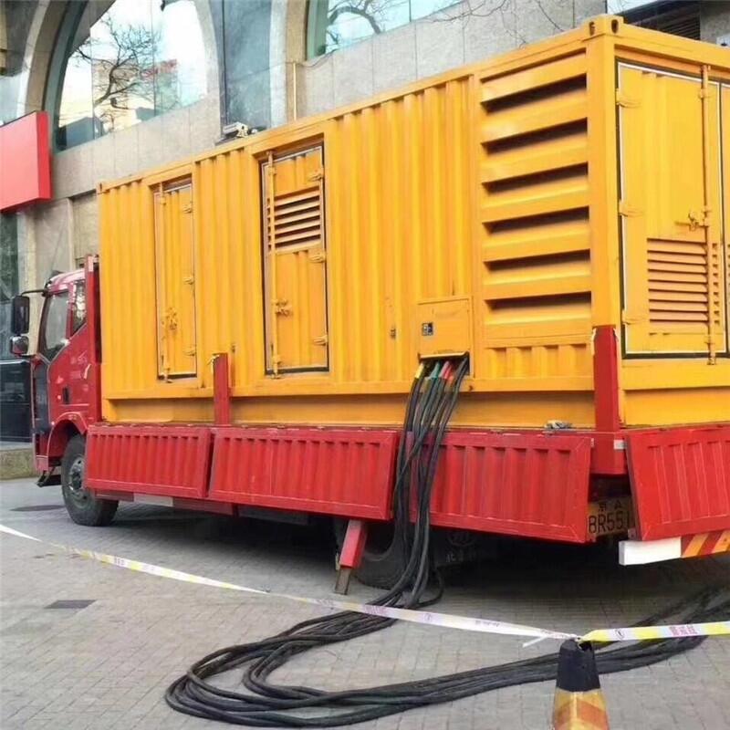 500KW變壓器出租租賃24小時不間斷服務確保電力穩定供應