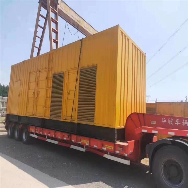 100-200KW應急電源車歡迎出租租賃隨時保障電力供應解決臨時用電需求