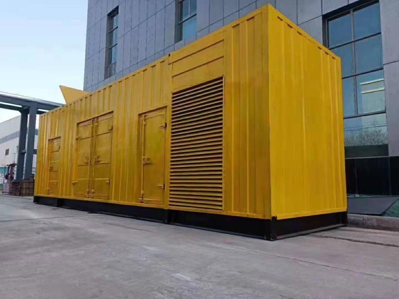 600KW出租靜音發電車省油環保節能利器租賃