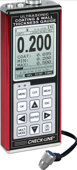 CHECKLINEںTI-CMX