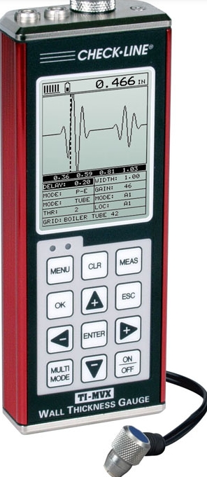 CHECKLINEںTI-MVX