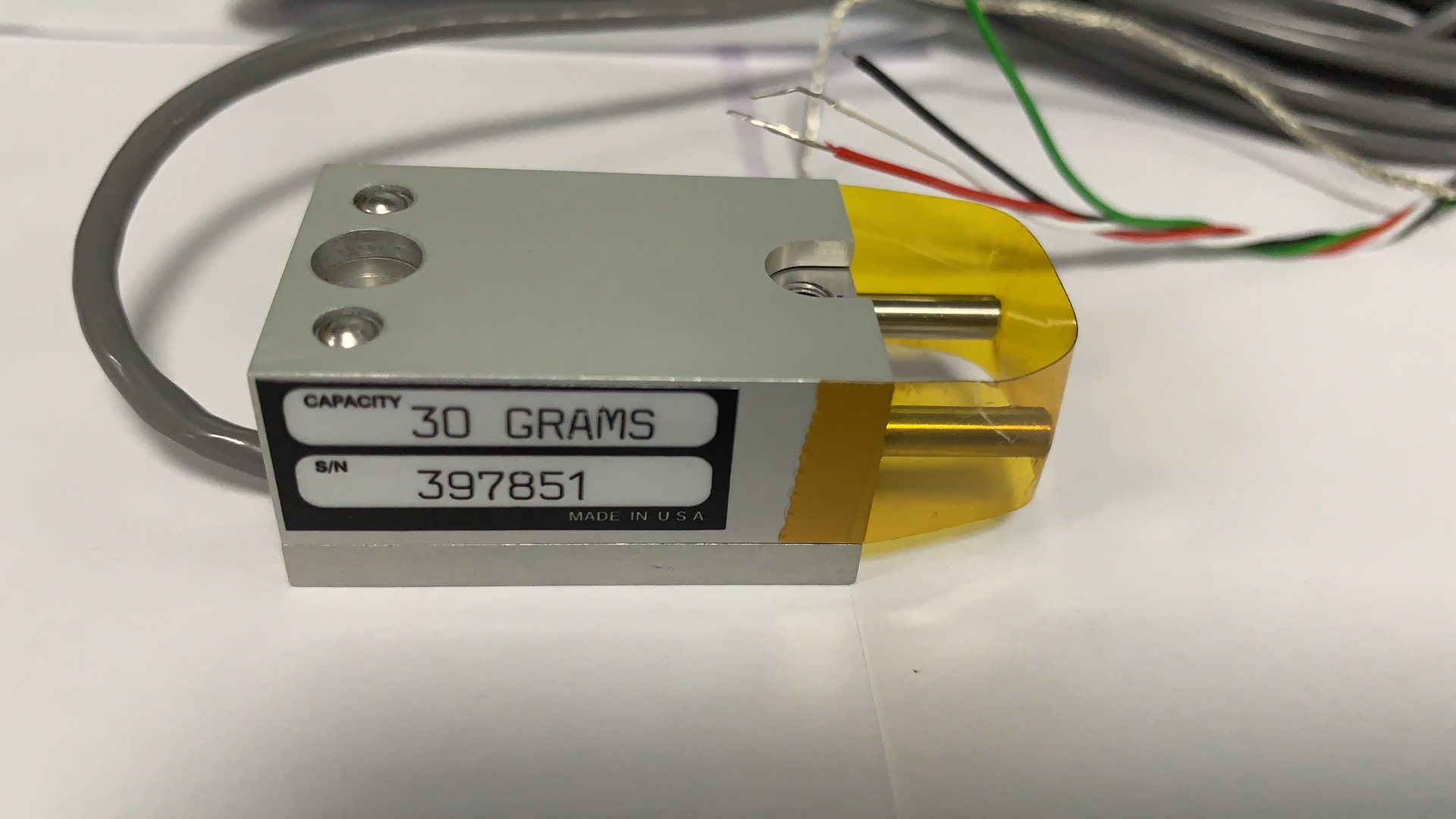 Transducer Techniques GSO-30